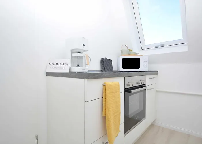 Appartement 04 - Fuer Firmen