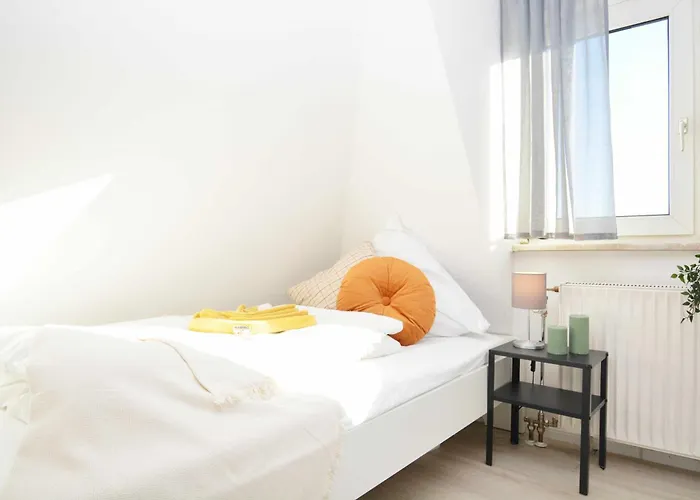 Appartement 04 - Fuer Firmen