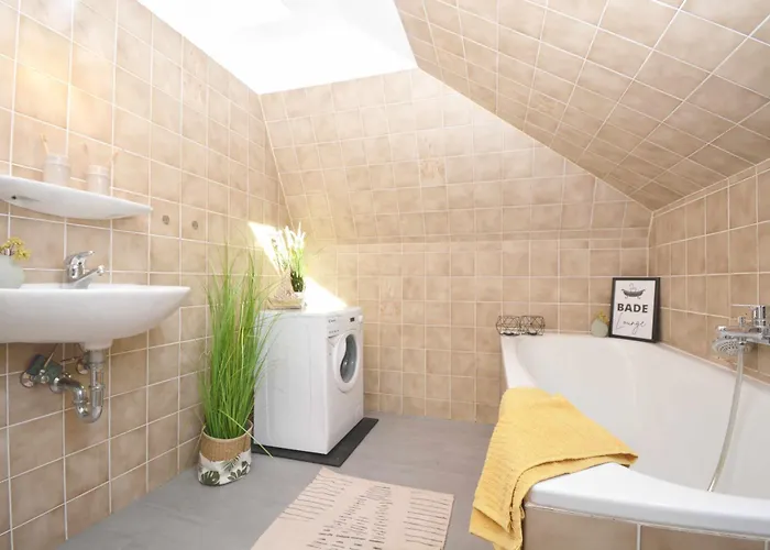 Appartement 04 - Fuer Firmen *