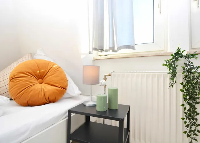 04 - Fuer Firmen Appartement *