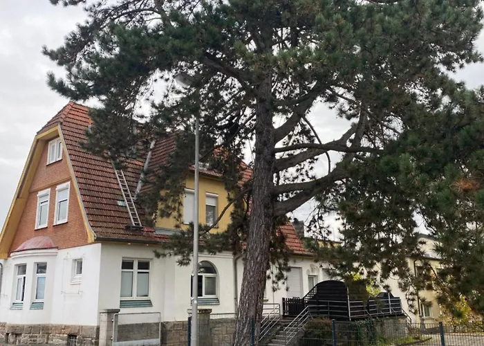 04 - Fuer Firmen Appartement Coburg