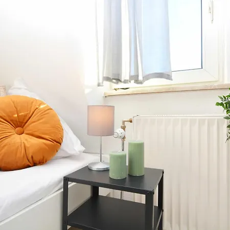 04 - Fuer Firmen Apartmán *