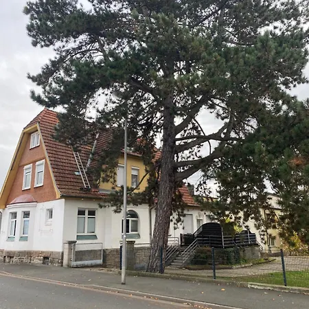 04 - Fuer Firmen Apartmán Coburg